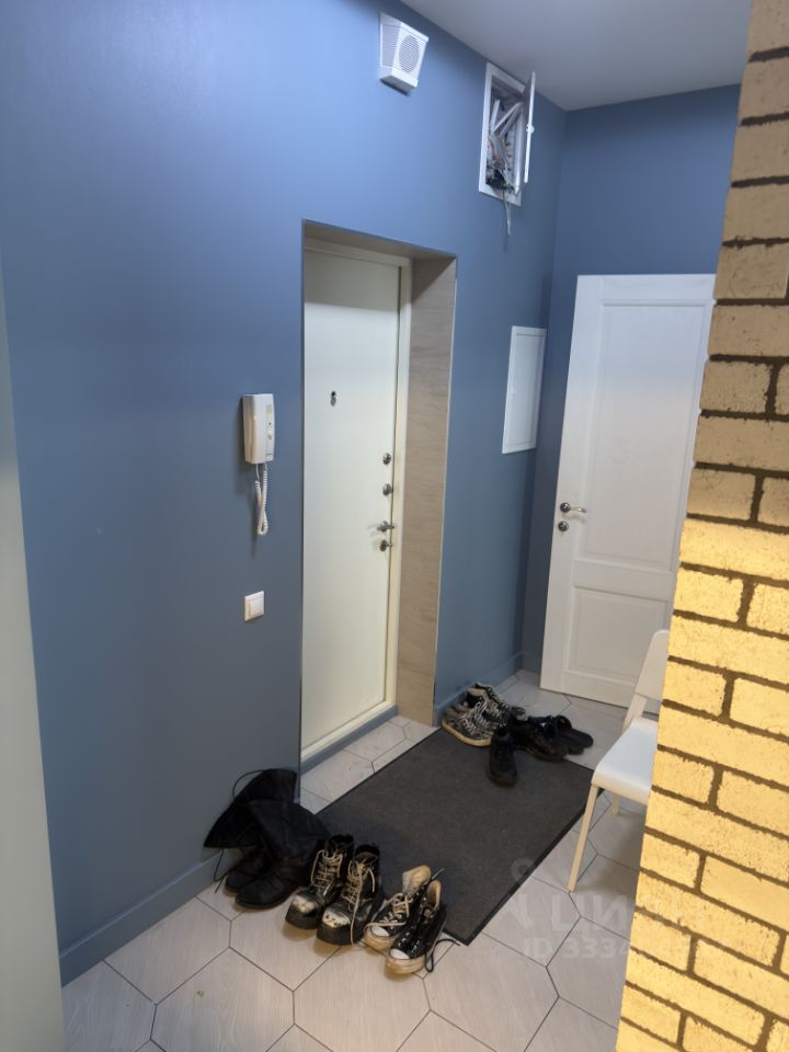Евро2-комнатная квартира, 50 м² — фото 1