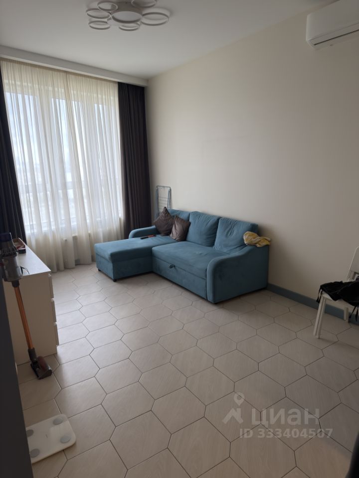 Евро2-комнатная квартира, 50 м² — фото 4