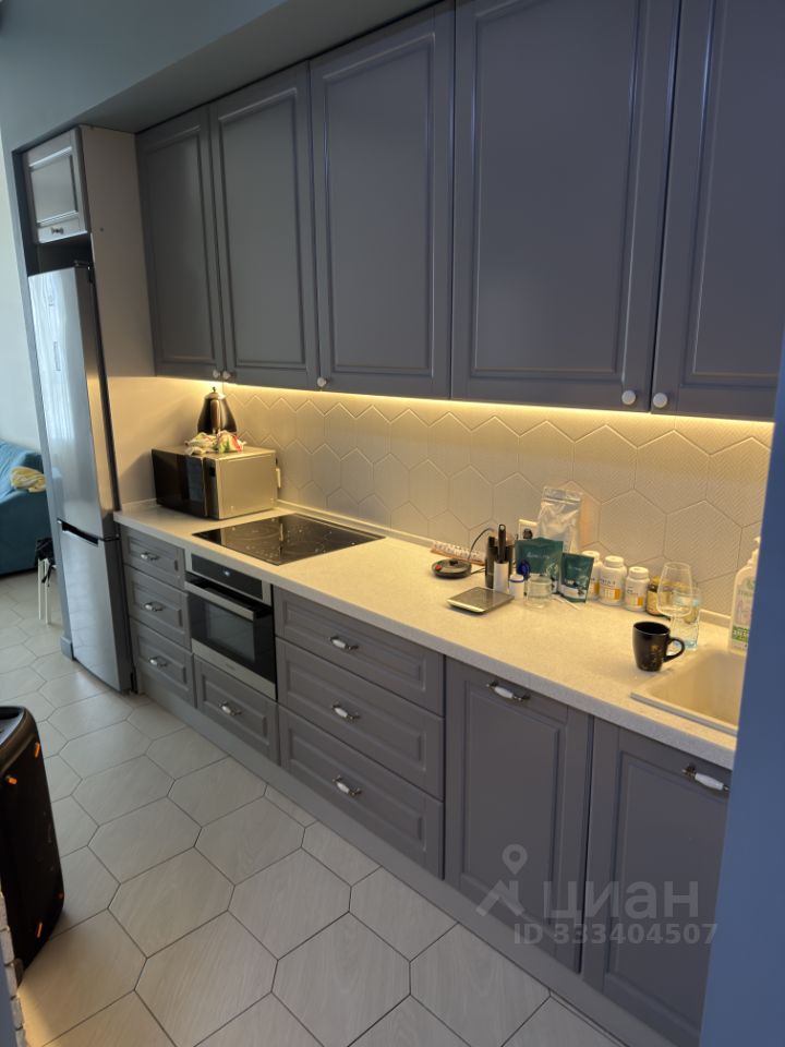 Евро2-комнатная квартира, 50 м² — фото 2