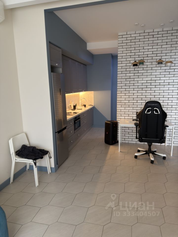 Евро2-комнатная квартира, 50 м² — фото 5