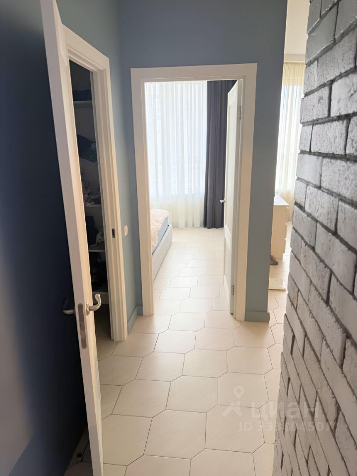 Евро2-комнатная квартира, 50 м² — фото 8
