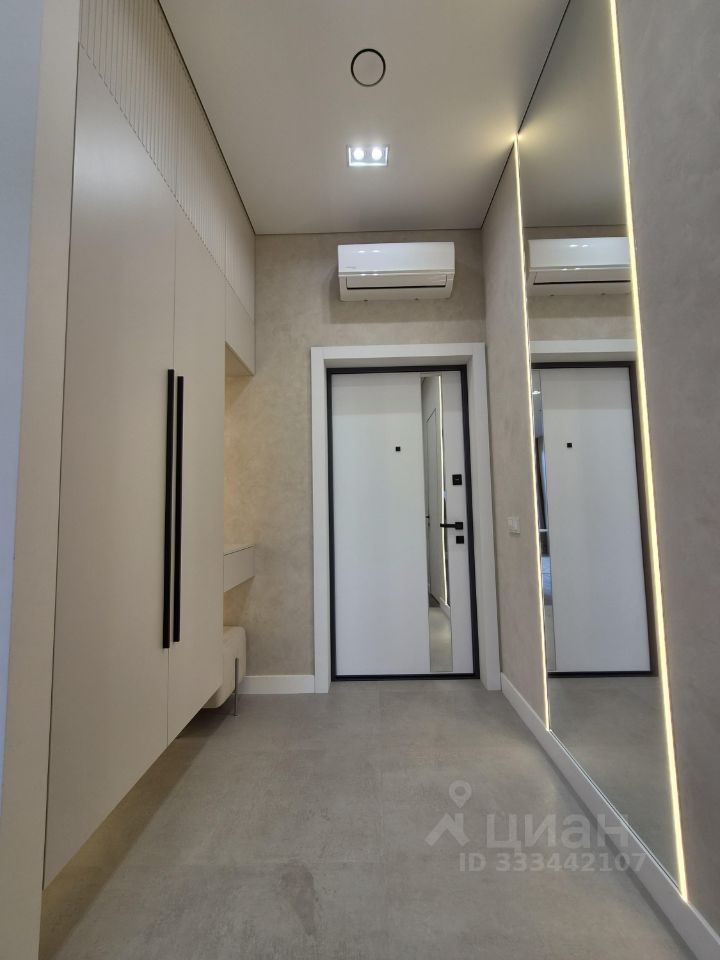 Евро2-комнатная квартира, 42,2 м² — фото 3