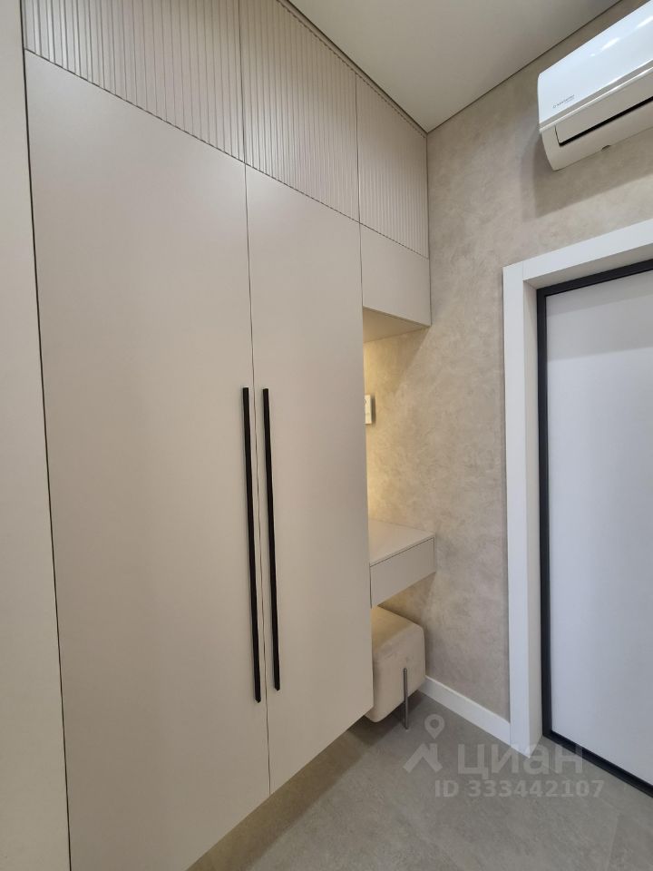 Евро2-комнатная квартира, 42,2 м² — фото 4