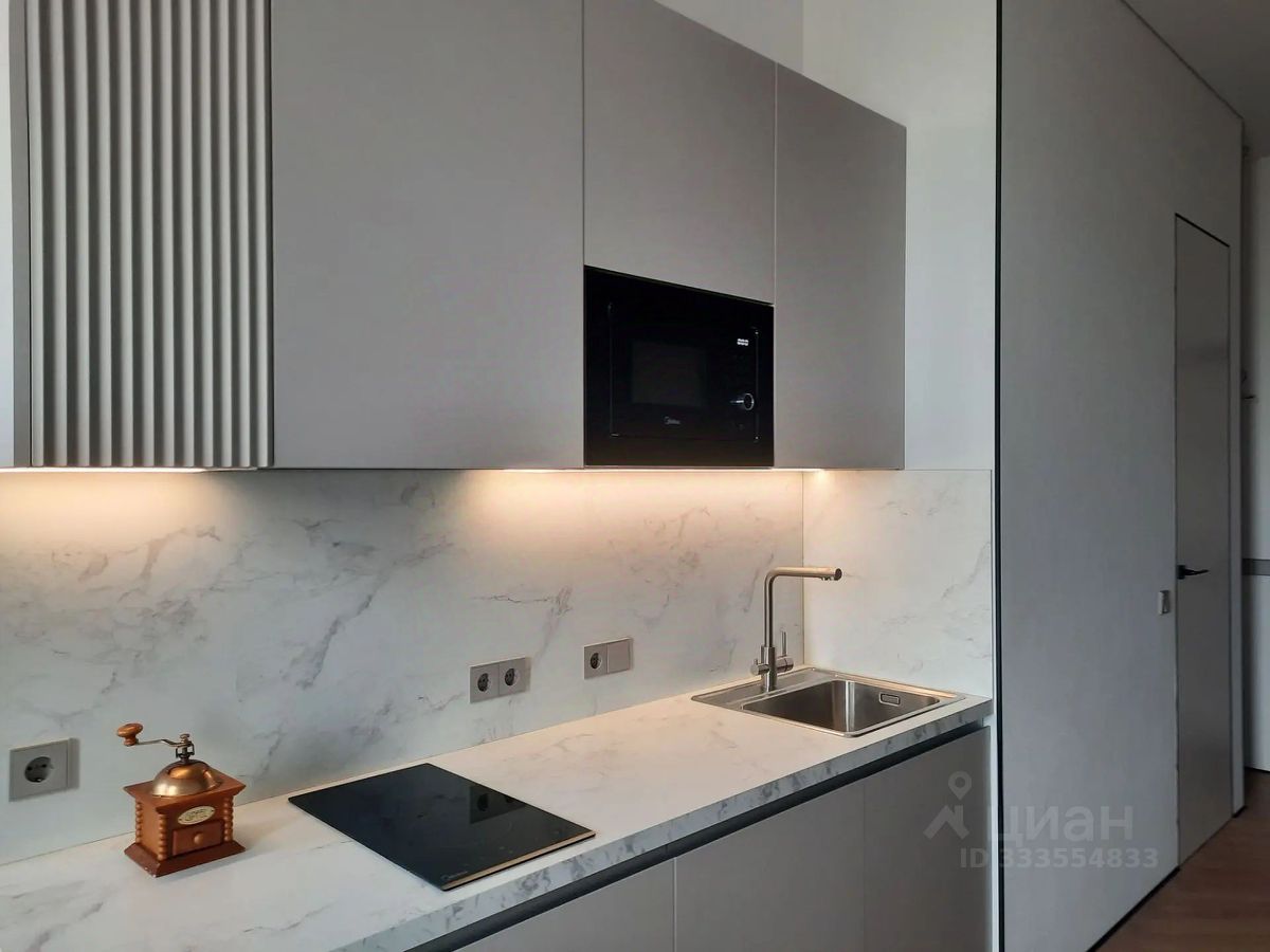 Квартира-студия, 32 м² — фото 5