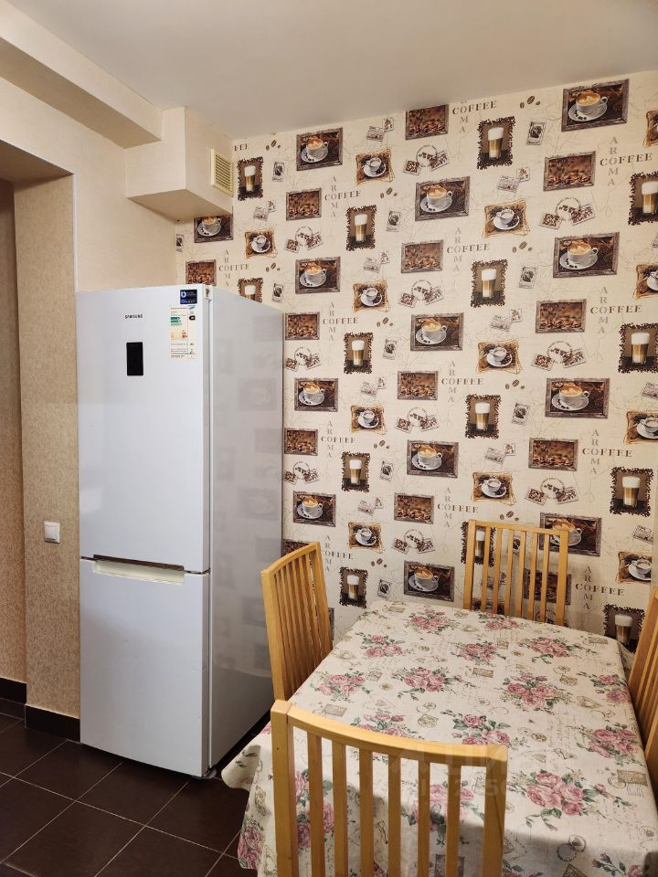 1-комнатная квартира, 39 м² — фото 6