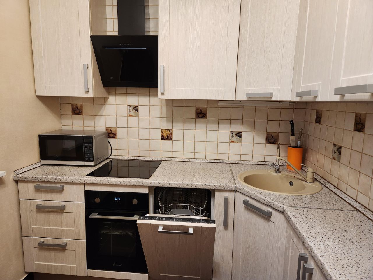 1-комнатная квартира, 39 м² — фото 5