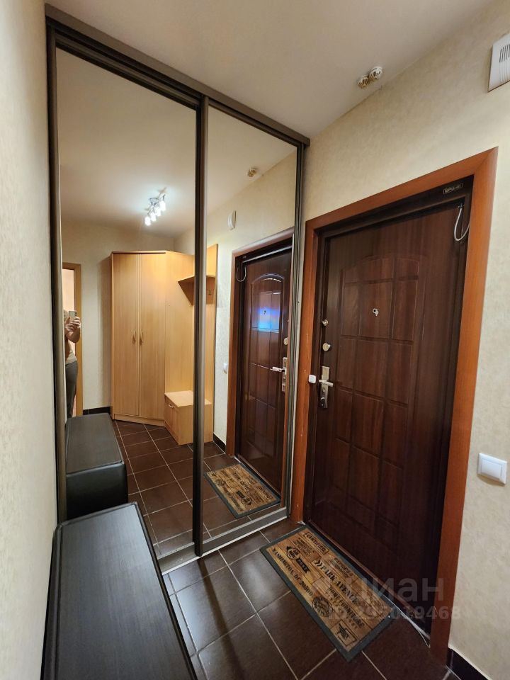 1-комнатная квартира, 39 м² — фото 4