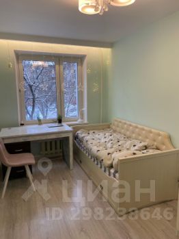 3-комн.кв., 82 м², этаж 5