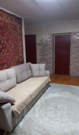 2-комн.кв., 50 м², этаж 3