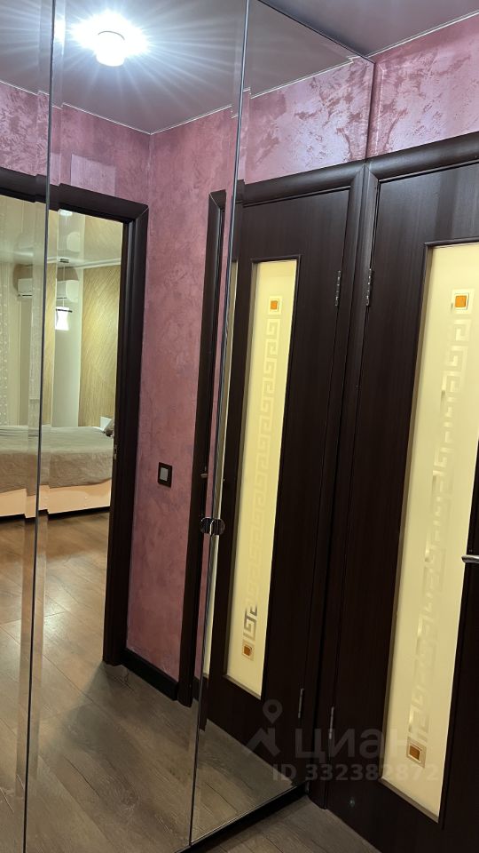 1-комнатная квартира, 41 м² — фото 3