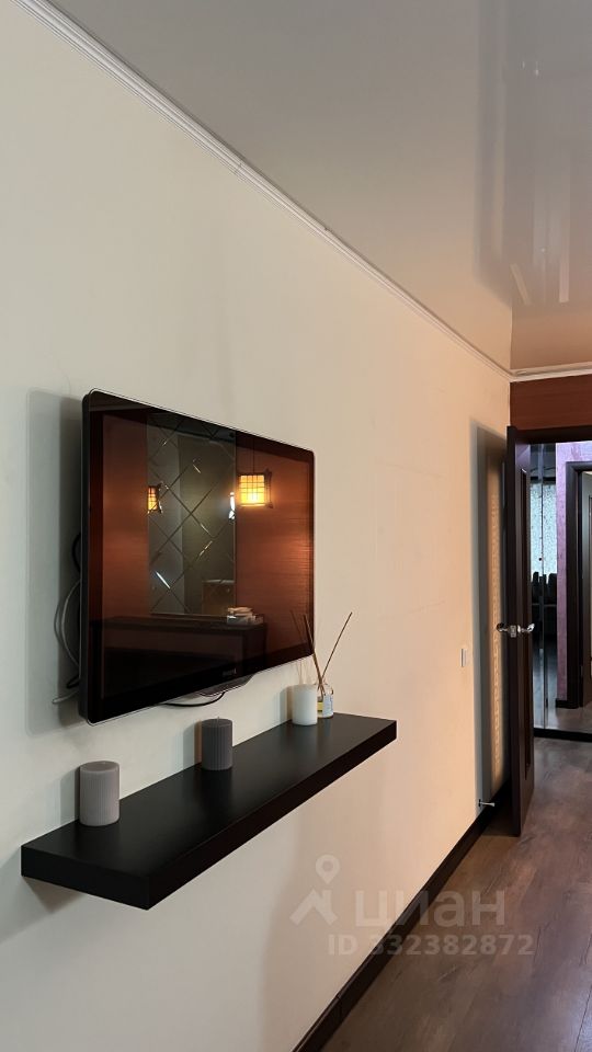 1-комнатная квартира, 41 м² — фото 6