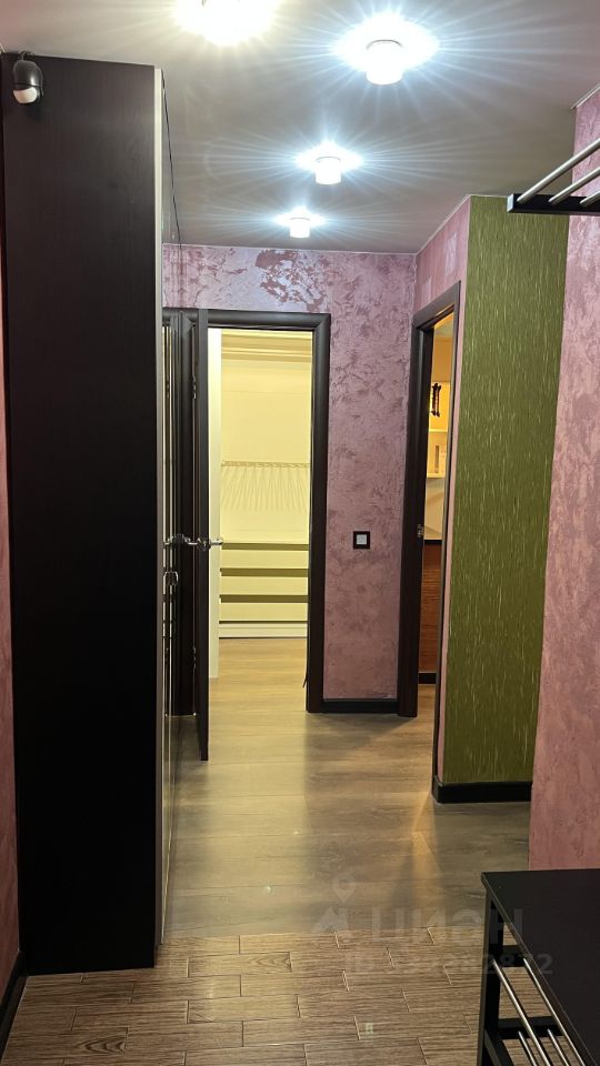 1-комнатная квартира, 41 м² — фото 2