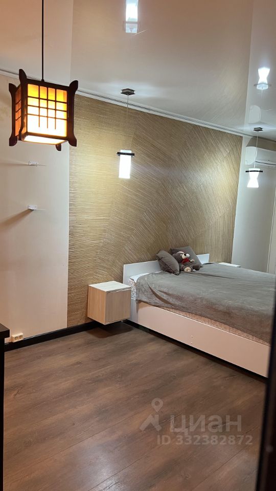 1-комнатная квартира, 41 м² — фото 1