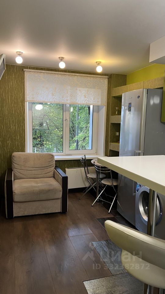 1-комнатная квартира, 41 м² — фото 8