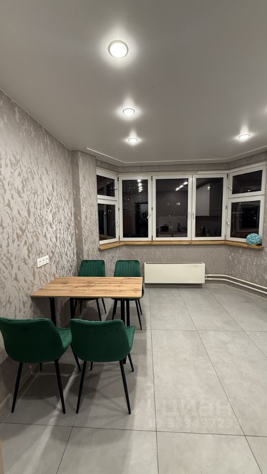 2-комнатная квартира, 60 м² — фото 7