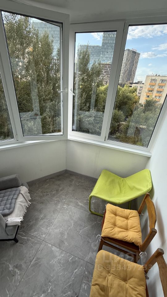 2-комнатная квартира, 60 м² — фото 4