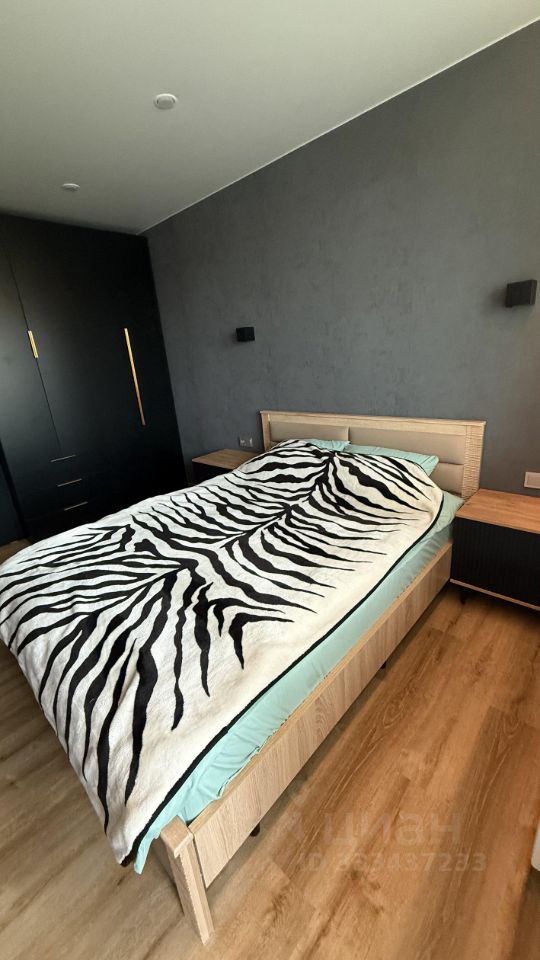 2-комнатная квартира, 60 м² — фото 3