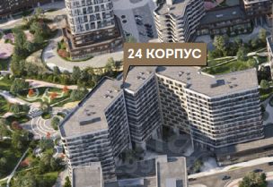 1-комн.кв., 43 м², этаж 12