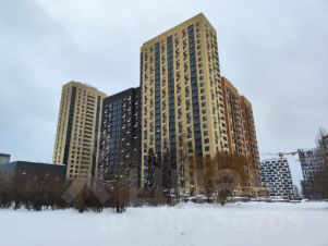 2-комн.кв., 63 м², этаж 23