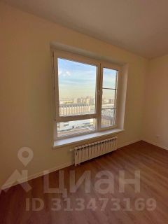 2-комн.кв., 59 м², этаж 18