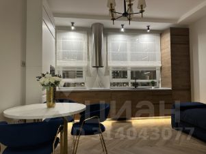 2-комн.кв., 45 м², этаж 4