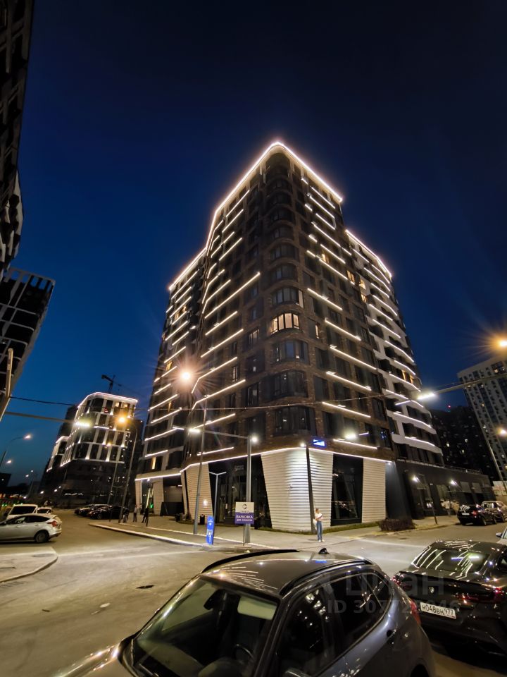 2-комнатная квартира, 60,2 м² — фото 2