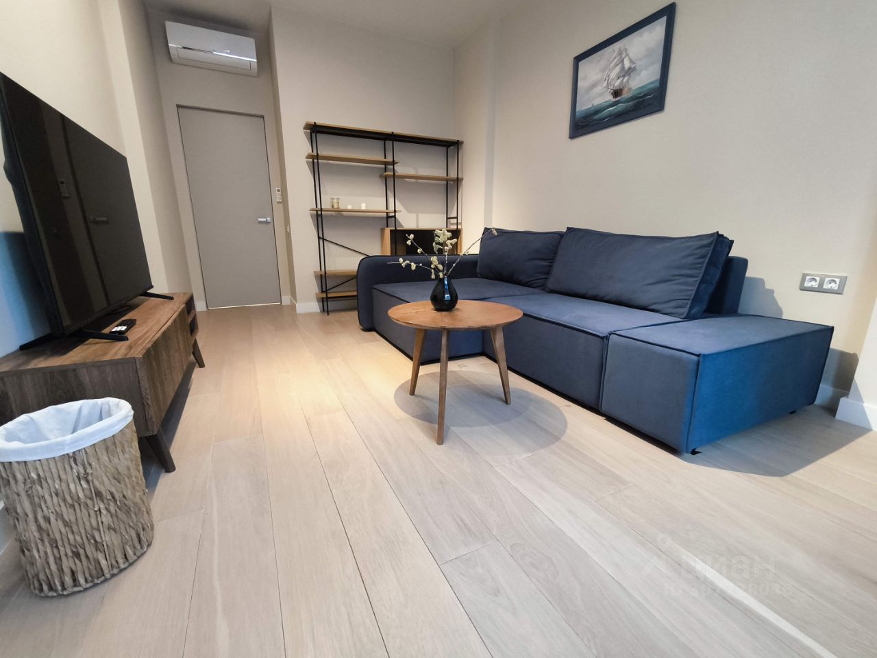 2-комнатная квартира, 60,2 м² — фото 5