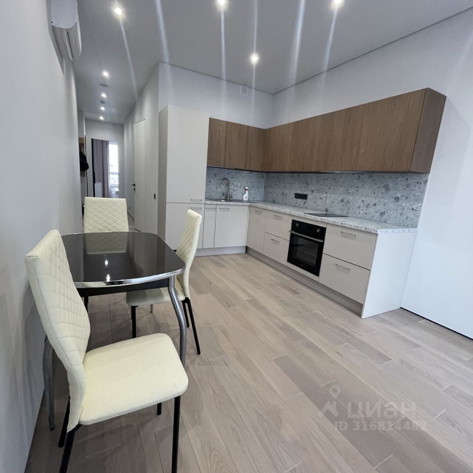 2-комнатная квартира, 62,9 м² — фото 1