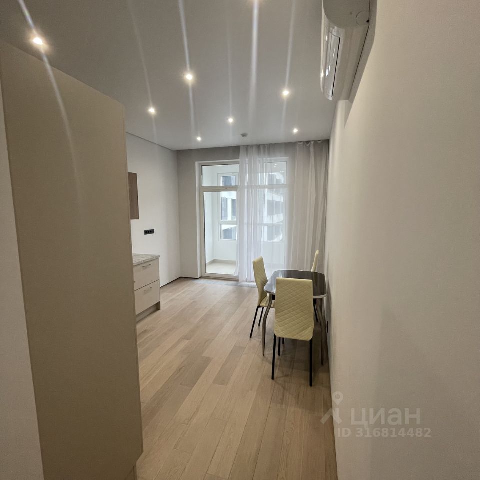 2-комнатная квартира, 62,9 м² — фото 3