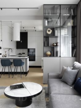 2-комн.кв., 64 м², этаж 9
