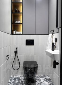 2-комн.кв., 64 м², этаж 9