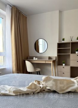 2-комн.кв., 58 м², этаж 24