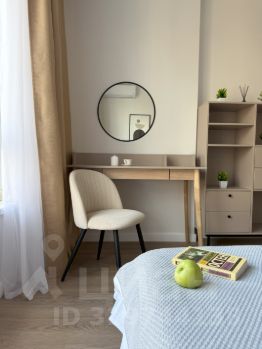 2-комн.кв., 58 м², этаж 24