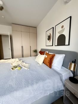 2-комн.кв., 58 м², этаж 24