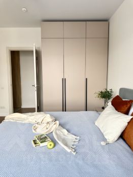 2-комн.кв., 58 м², этаж 24