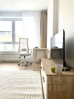 2-комн.кв., 58 м², этаж 24
