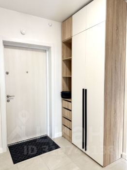 2-комн.кв., 58 м², этаж 24