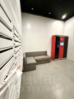 2-комн.кв., 58 м², этаж 24