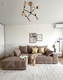 2-комн.кв., 58 м², этаж 24