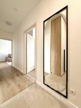 2-комн.кв., 58 м², этаж 24