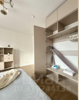 2-комн.кв., 58 м², этаж 24