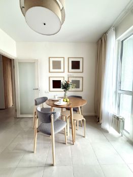 2-комн.кв., 58 м², этаж 24