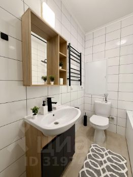 2-комн.кв., 58 м², этаж 24