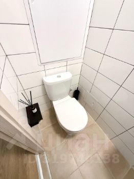 2-комн.кв., 58 м², этаж 24