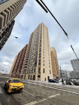 2-комн.кв., 58 м², этаж 24