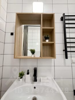 2-комн.кв., 58 м², этаж 24