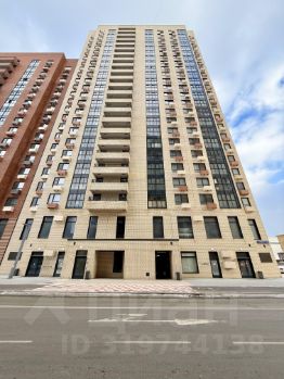 2-комн.кв., 58 м², этаж 24