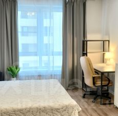 1-комн.кв., 41 м², этаж 4