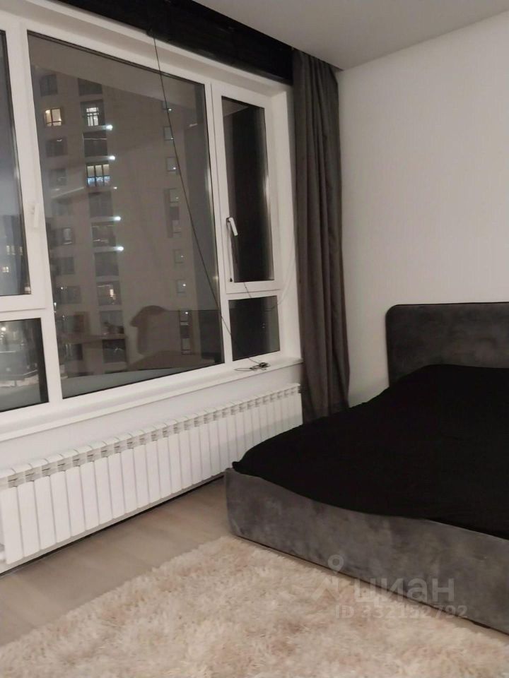 Квартира-студия, 31 м² — фото 4