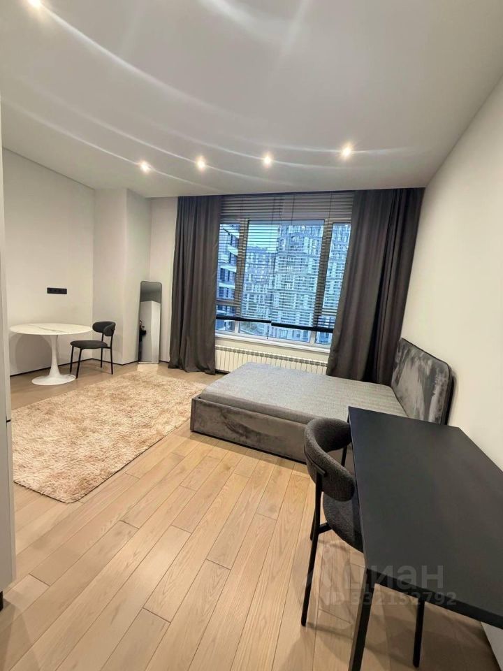 Квартира-студия, 31 м² — фото 8